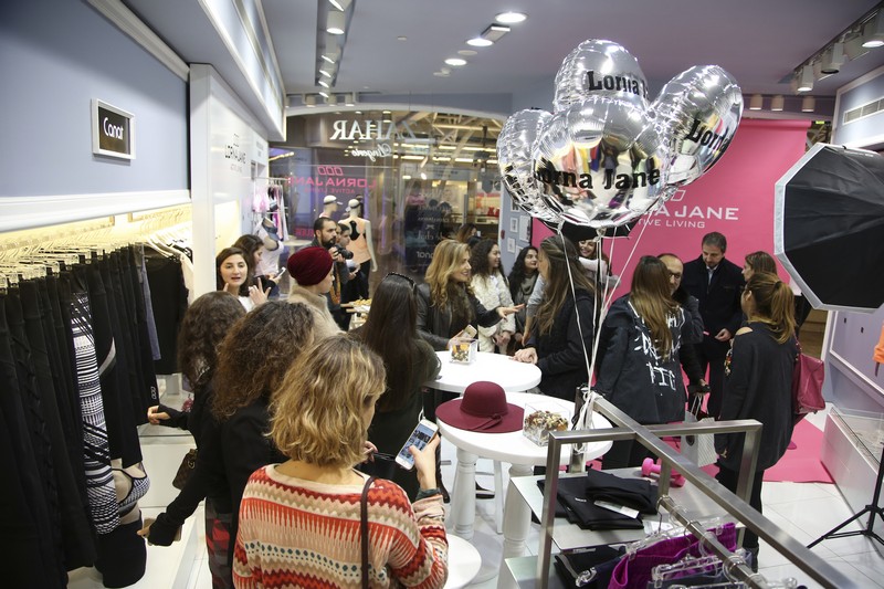 The Launch of Lorna Jane Active Wear Collection 